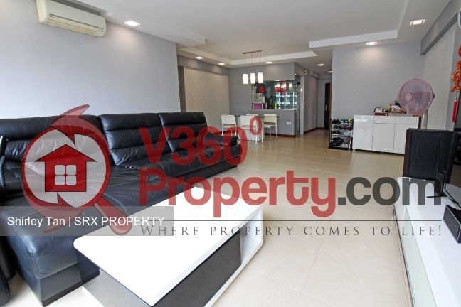 Blk 435A Fernvale Road (Sengkang), HDB 5 Rooms #182979332